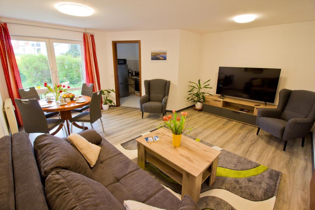 Ferienwohnung Tukan Apartment Dresden Laubegast Wlan Tv Ebike Εξωτερικό φωτογραφία