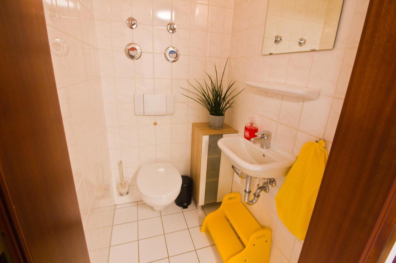 Ferienwohnung Tukan Apartment Dresden Laubegast Wlan Tv Ebike Εξωτερικό φωτογραφία
