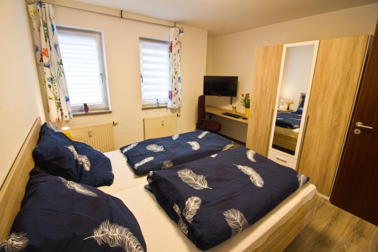 Ferienwohnung Tukan Apartment Dresden Laubegast Wlan Tv Ebike Εξωτερικό φωτογραφία