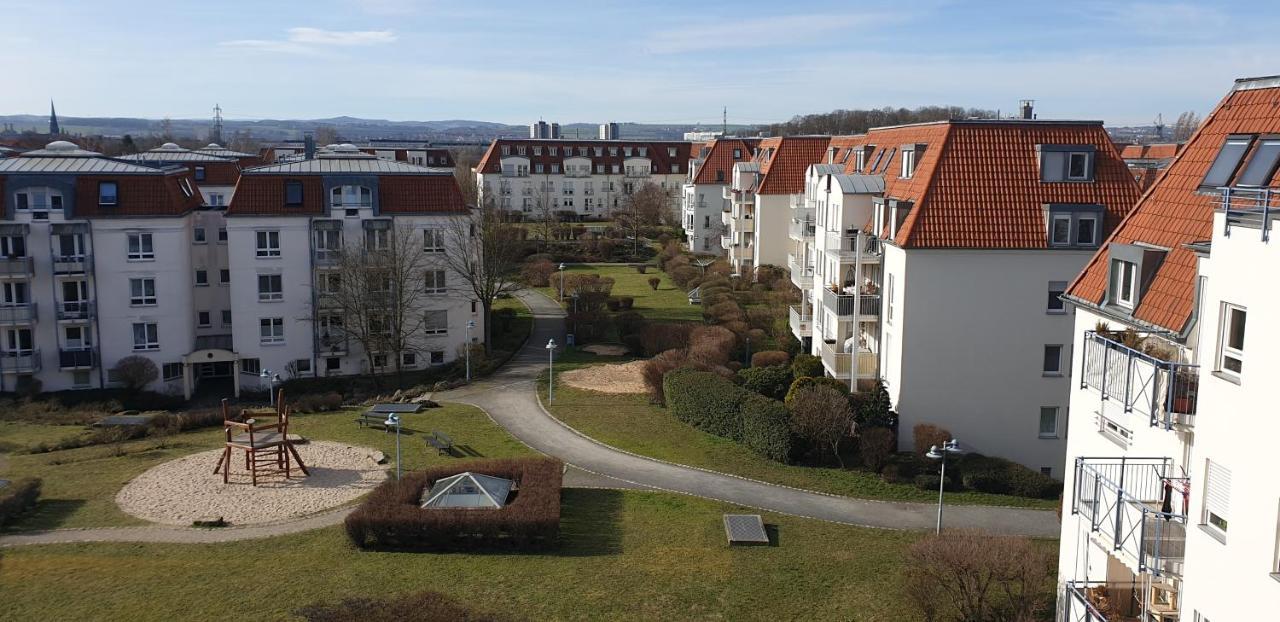 Ferienwohnung Tukan Apartment Dresden Laubegast Wlan Tv Ebike Εξωτερικό φωτογραφία